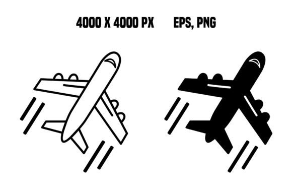 Airplane Icons: Essential Visuals for Modern Web Design