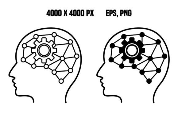 Artificial Intelligence Icons: The Visual Language of Tomorrow