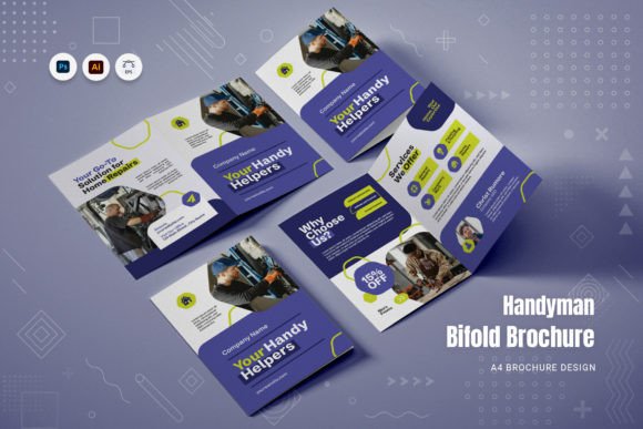Handyman Bifold Brochure: A Strategic Tool for Service Professionals