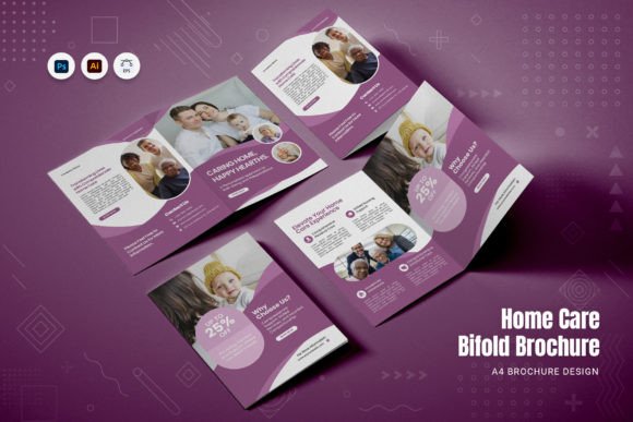 Home Care Bifold Brochure: A Strategic Asset for Professional Communication