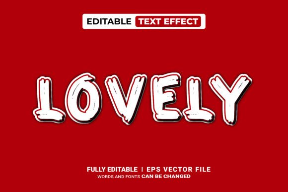 Mastering the Lovely Editable Text Effect for Stunning Typography