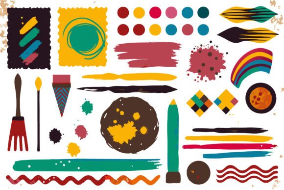 Revolutionizing Digital Artistry: The Power of the Paintbrush Vector Collection