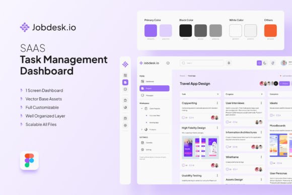 Task Management System Admin Dashboard: A Comprehensive Design Guide