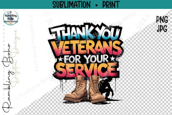 Thank You Veterans USA Graffiti Style: A Bold Tribute for Modern Creators