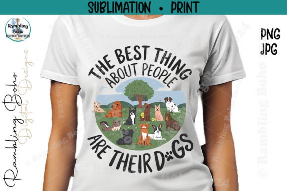 The Best Thing About People Are Dogs: A Practical Design Asset Review