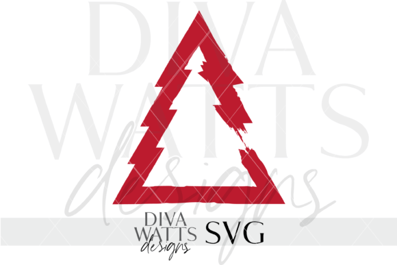 The Modern Appeal of the Minimalistic Fir Tree SVG in Contemporary Design