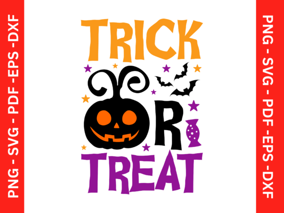 Trick or Treat SVG: The Ultimate Design for Halloween Creators
