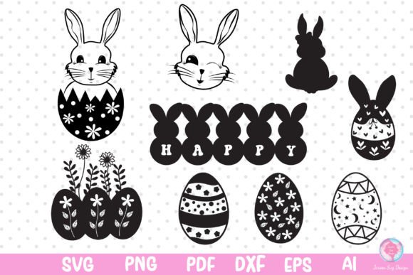 Unlocking Creativity: A Comprehensive Guide to the Easter SVG Bundle and Digital Cut Files
