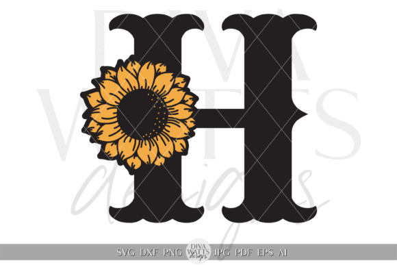 Unlocking Creativity with Letter H Artwork SVG